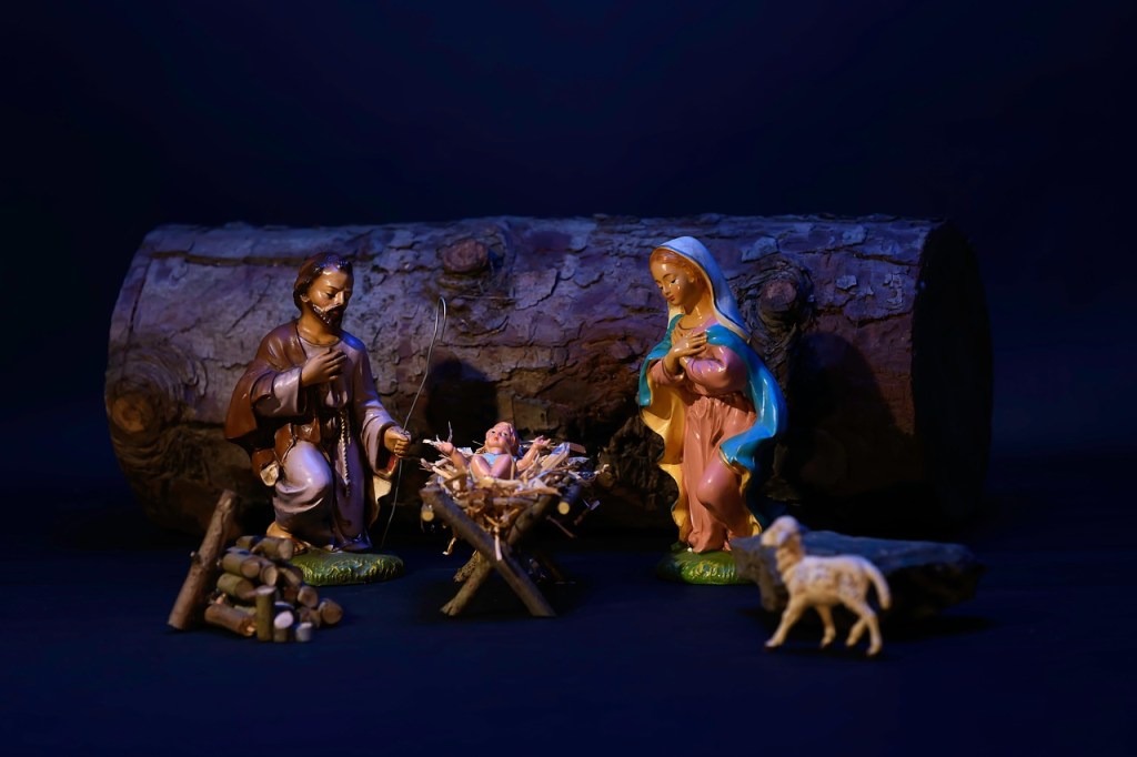 Why Christmas Had to&nbsp;Happen