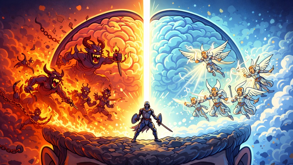 The Battle for the Mind: Brainwashed or Believing II