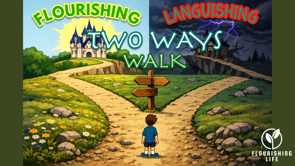 Two Ways: Walk