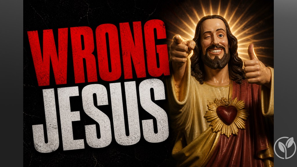 Not Every Version of Jesus Leads to&nbsp;Life