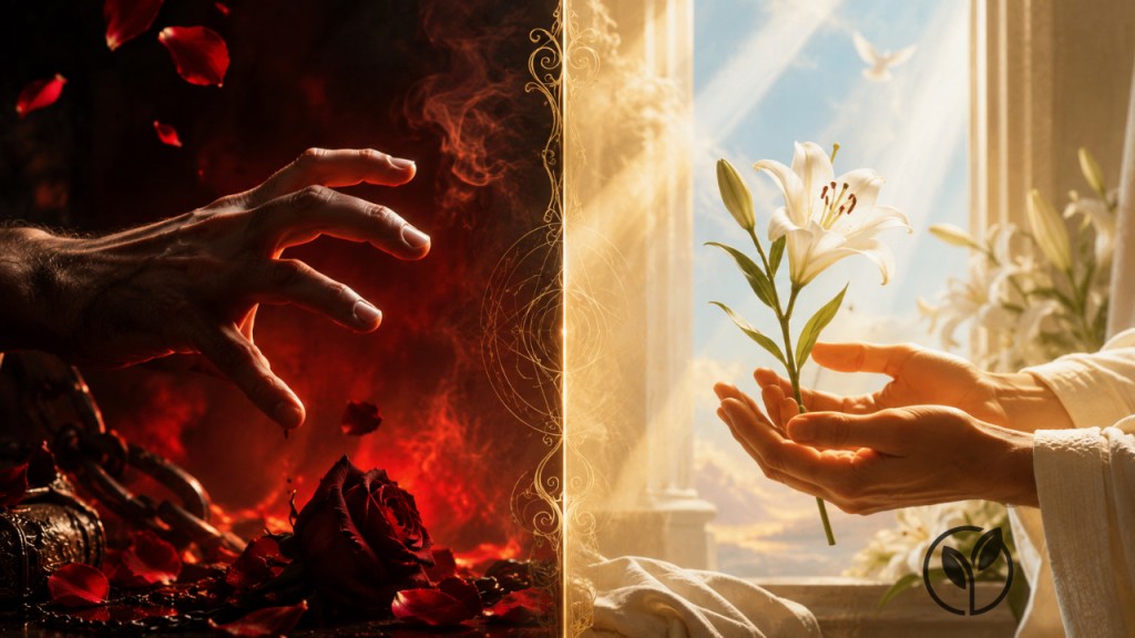 Lust &Chastity: Desire without&nbsp;Devouring