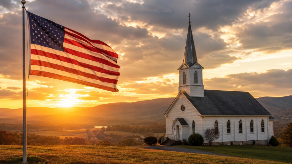 One Nation Under&nbsp;God